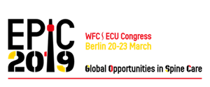 World Federation of Chiropractic – EPIC 2019