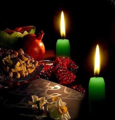 Happy Yalda