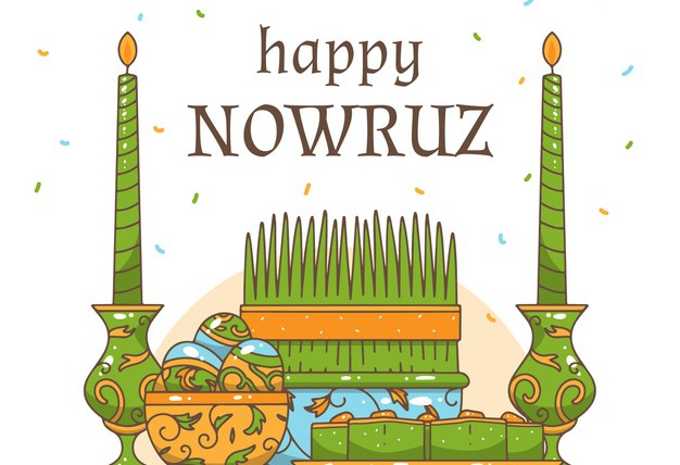 Happy Nowruz – 1400