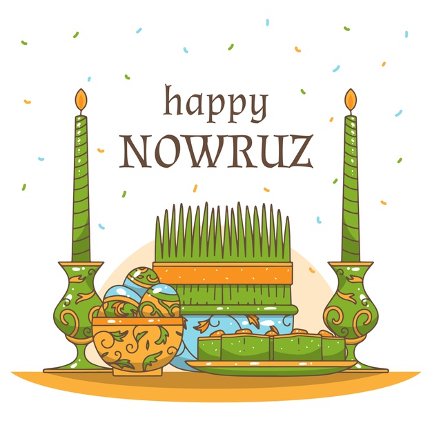 Happy Nowruz – 1400
