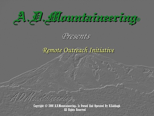 A.D.Mountaineering – ROI